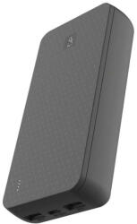 EMOS B6420B GP Powerbank B+ Series, 20 000 mAh, 15 W, fekete