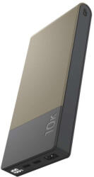 EMOS B6310BE GP Powerbank M2+ Series, 10 000 mAh, 22, 5 W, bézs (B6310BE)