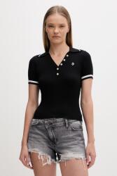 Guess Jeans polo pentru femei PPY2-POD012_99X (W6GRZ1.Z3P32)