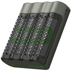 EMOS B50457 GP Akkumulátor töltő Speed M452 + 4xAA ReCyko 2600mAh (B50457)