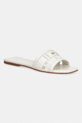 Marciano by Guess șlapi pentru femei din piele PPY2-KLD0N8_01X (G6GZ16.L0097.MCDM)