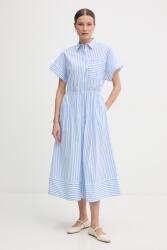 JOOP! rochie de vară cu bumbac PPY2-SUD1HE_05A (30101379)