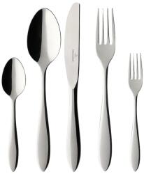 Villeroy & Boch set complet de tacâmuri din oţel inoxidabil 99KK-STU034_SLV (12.6394.9057) Tacam