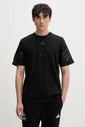 Adidas tricou pentru bărbați din bumbac x Mercedes PPY2-TSM0NH_99X (KE5958)