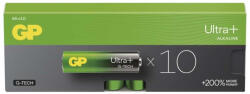 EMOS B0324G GP Ultra Plus Alkáli elem AA 10db (B0324G)