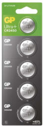 EMOS B1585 GP Ultra plus Lítium gombelem CR2450 5db/bliszter (B1585)