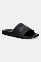 Just Cavalli șlapi pentru femei PPY2-KLD0J0_99X (80RA3SZ1ZSE50899)
