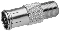 EMOS R5852 F-IEC átalakító M5852 10db/csomag (R5852)