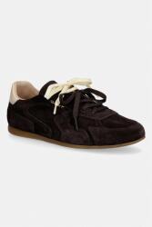 Gant Sperly sneakers pentru femei din piele întoarsă PPY2-OBD120_89X (32533275.G46)