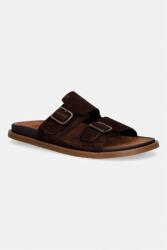 Camper șlapi pentru femei din piele întoarsă Lluc Sandal PPY2-KLD0CW_89X (K201881.005)