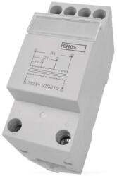 EMOS P57000TR Csengő transzformátor 8/12/24 V (P57000TR)