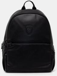 Blauer rucsac pentru bărbați cu imitație de piele PPY2-PKM042_99X (NUBPU01)