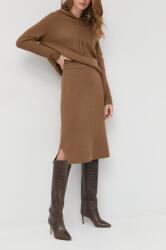 Max Mara Leisure fusta de lana 9BYY-SDD07T_82X (33060126600)