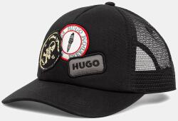 HUGO șapcă pentru bărbați Marsel-Trucker-Biker PPY2-CAM061_99X (50560443)