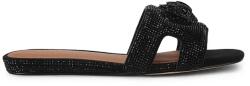 Kurt Geiger London șlapi cu toc plat pentru femei Eagle Cut Out Flat Sdl PPY2-KLD15R_99X