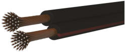 EMOS S8253 Hangfalkábel 2*0.5mm piros/fekete (S8253)