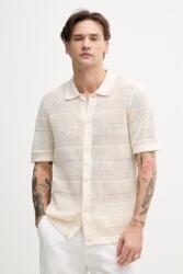 Lindbergh cardigan pentru bărbați din bumbac PPY2-SWM05W_01X (30.805027)