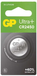 EMOS B15851 GP Ultra plus Lítium gombelem CR2450 1db/bliszter (B15851)