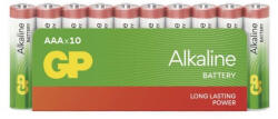 EMOS B0410G GP Alkaline elem LR03 (AAA), 10db (B0410G)