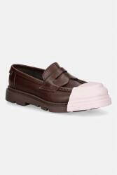 Camper mocasini pentru femei din piele Junction PPY2-OBD1AH_89X