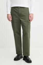 Benetton pantaloni cargo pentru bărbați din bumbac PPY2-SPM0C7_07X (4OAEUF061)