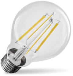 EMOS ZF5D52D LED izzó Filament A60 / E27 / 7, 5 W (75 W) / 1 055 lm / meleg fehér / dimmelhető (ZF5D52D)