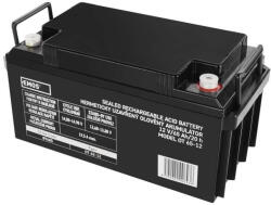 EMOS B9685 Ólomakkumulátor 12V 65Ah (B9685)