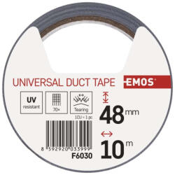 EMOS F6030 Univerzális Izotape szalag 48/10 10db, display box (F6030)