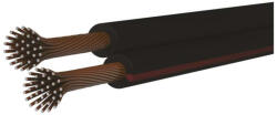 EMOS S8283 Hangfalkábel 2*1.0mm piros/fekete (S8283)