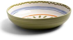 &k amsterdam bol de servire pentru salată din porțelan 6, 5 cm 99KK-SEU0EC_MLC (2829.07) Castron