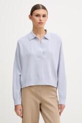 Sisley longsleeve pentru femei cu bumbac PPY2-BUD058_05X (19DUL300G)