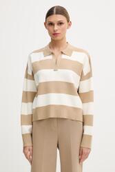 Benetton pulover pentru femei cu vâscoză PPY2-SWD0EF_80X (1Z8CE301M)