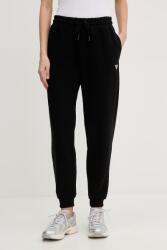Guess pantaloni de trening pentru femei cu bumbac SILVY PPY2-SPD0ON_99X (V6GB11.K3095)