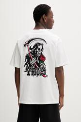 Vans tricou pentru bărbați din bumbac PPY2-TSM1BU_00X (VN000VW1WHT1)