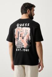 Guess tricou tricotat pentru bărbați din bumbac 9BY2-TSMZYY_99X (M6YI39.K4225)