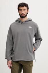 The North Face bluză sport pentru bărbați din polar OXARA PPY2-BLM0PM_90X (NF0A8G0X0UZ1)