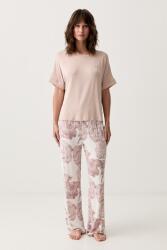 BOSS pijama din două piese pentru femei, din vâscoză ESSENCE_Short Set LP 9BY2-BIDZYD_80X (50566069)