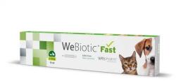 WEPHARM Pasta palatabila pentru caini pisici WeBiotic Fast 15 ml