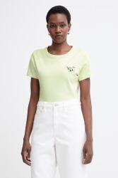 BOSS Orange tricou pentru femei din bumbac C Elove 4 PPY2-TSD1GW_77X (50559077)