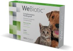 WEPHARM Supliment digestiv pentru caini pisici WeBiotic 30 tablete