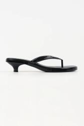 Karl Lagerfeld flip-flops pentru femei Jelly Heel PPY2-KLD0WJ_99X (KL83006.V00)