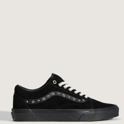 Vans Old Skool teniși pentru femei din piele întoarsă PPY2-OBD3BL_99X (VN000D9Y1OJ1)