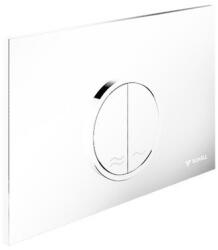 Schell WC Montus Circum nyomólap fehér (SCH-031191599)