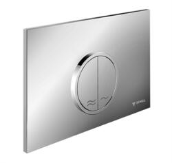 Schell Montus Circum WC nyomólap króm (SCH-031190699)