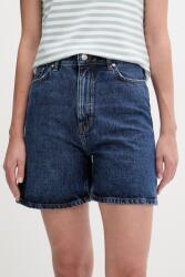 HUGO pantaloni scurți pentru femei din denim Gelita_2 PPY2-SZD0HR_59J (50559976)