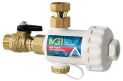 RBM MG1 mágneses iszapleválasztó 3/4", fehér (RBM-30700550)