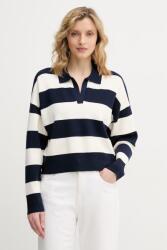 Benetton pulover pentru femei cu vâscoză PPY2-SWD0EF_59X (1Z8CE301M)