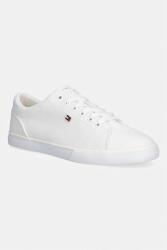 Tommy Hilfiger TH LOW PROFILE VULC CANVAS teniși pentru femei PPY2-OBD01Z_00X (FW0FW09102)