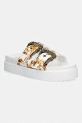 Versace Jeans Couture șlapi pentru femei PPY2-KLD0G4_00X (80VA3SM1.ZS366.G03)