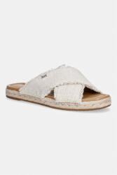 MICHAEL Michael Kors șlapi pentru femei Kenzie Sandal PPY2-KLD0UY_08X (40S6KZFS2D.191)